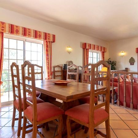 Casa Ouricos Large Pool Bbq Walk To Beach Carvoeiro  Ngoại thất bức ảnh