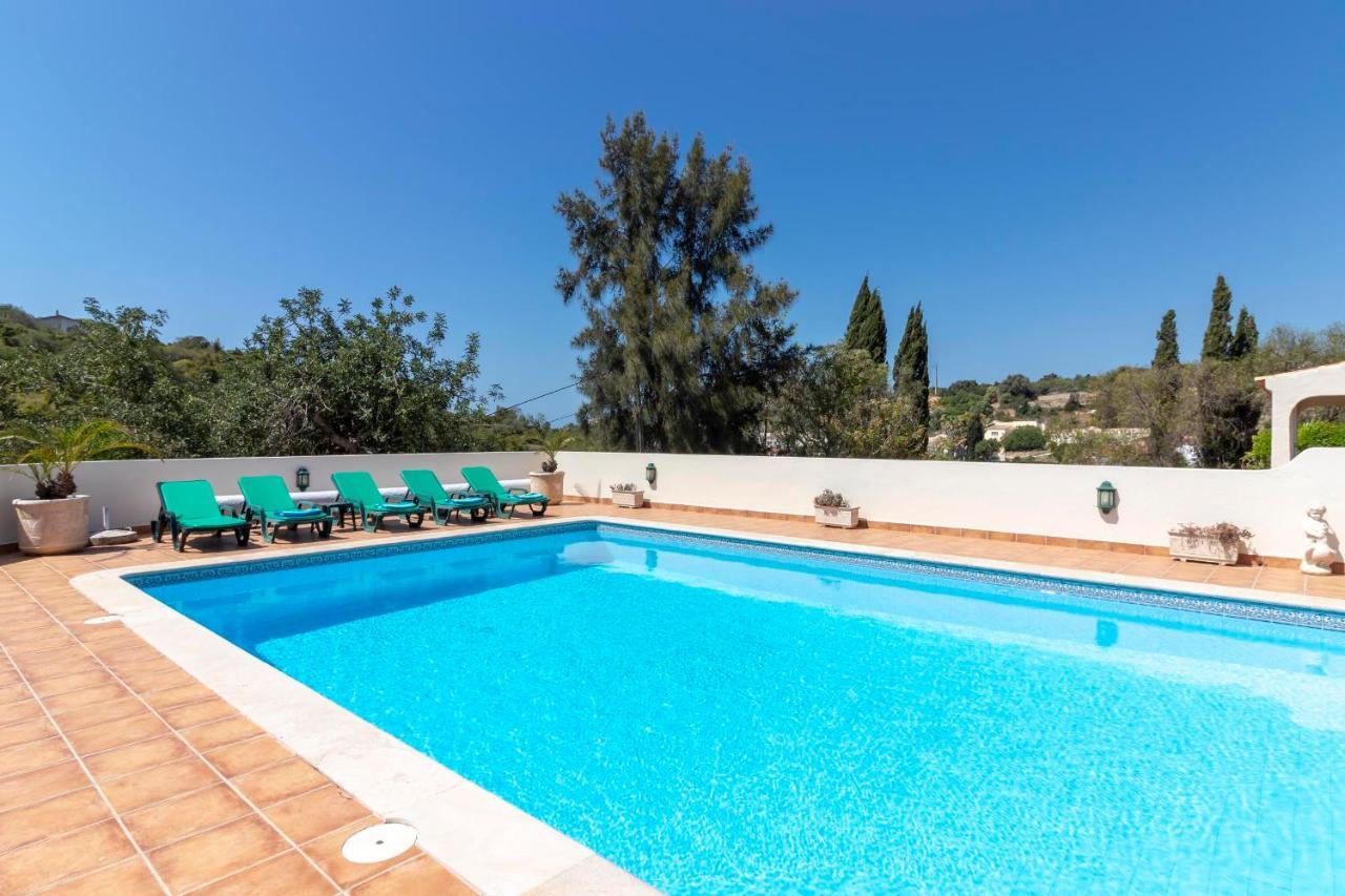 Casa Ouricos Large Pool Bbq Walk To Beach Carvoeiro  Ngoại thất bức ảnh