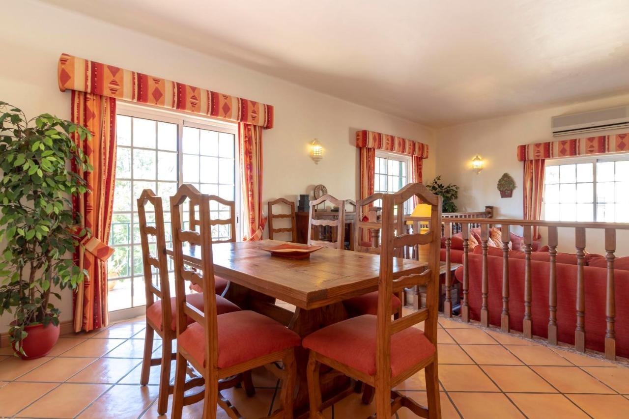Casa Ouricos Large Pool Bbq Walk To Beach Carvoeiro  Ngoại thất bức ảnh