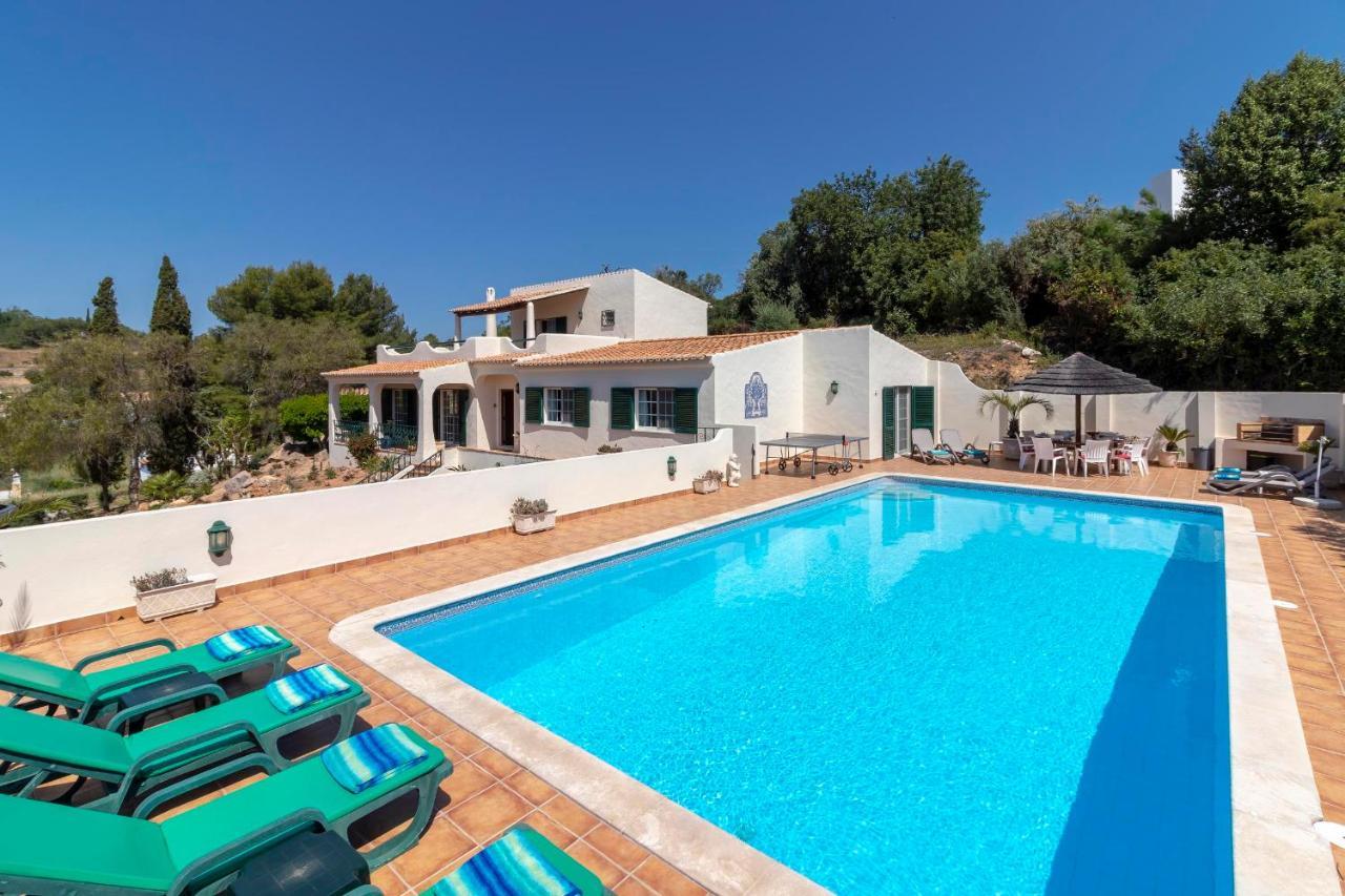 Casa Ouricos Large Pool Bbq Walk To Beach Carvoeiro  Ngoại thất bức ảnh