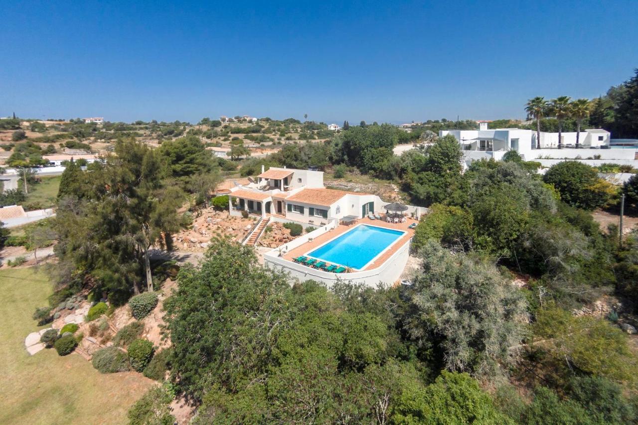 Casa Ouricos Large Pool Bbq Walk To Beach Carvoeiro  Ngoại thất bức ảnh