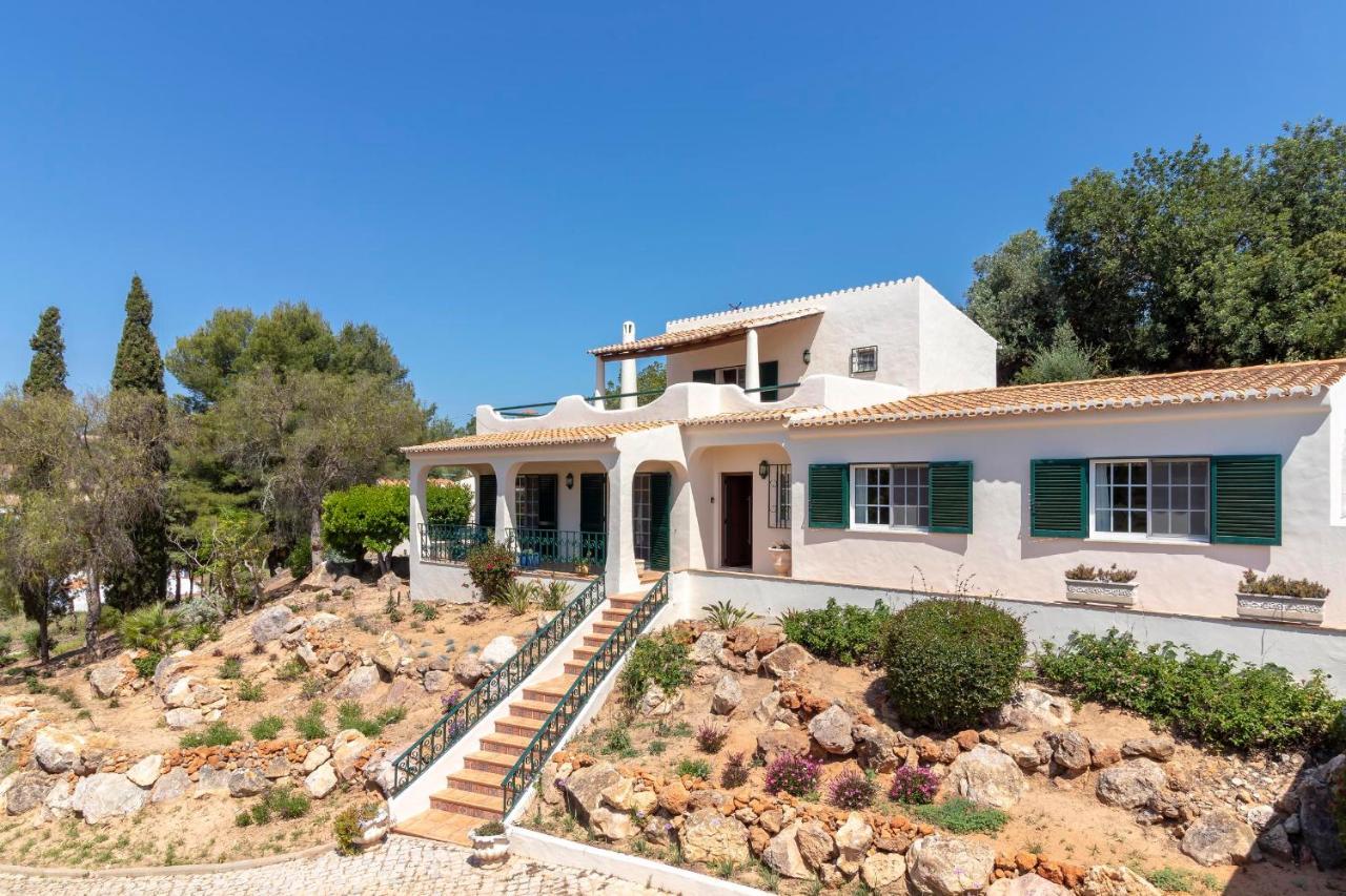 Casa Ouricos Large Pool Bbq Walk To Beach Carvoeiro  Ngoại thất bức ảnh