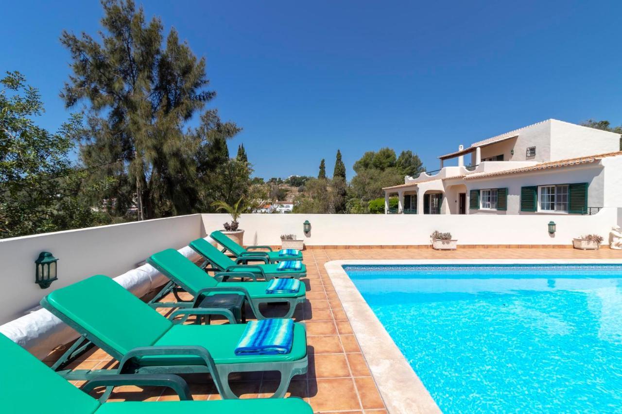Casa Ouricos Large Pool Bbq Walk To Beach Carvoeiro  Ngoại thất bức ảnh