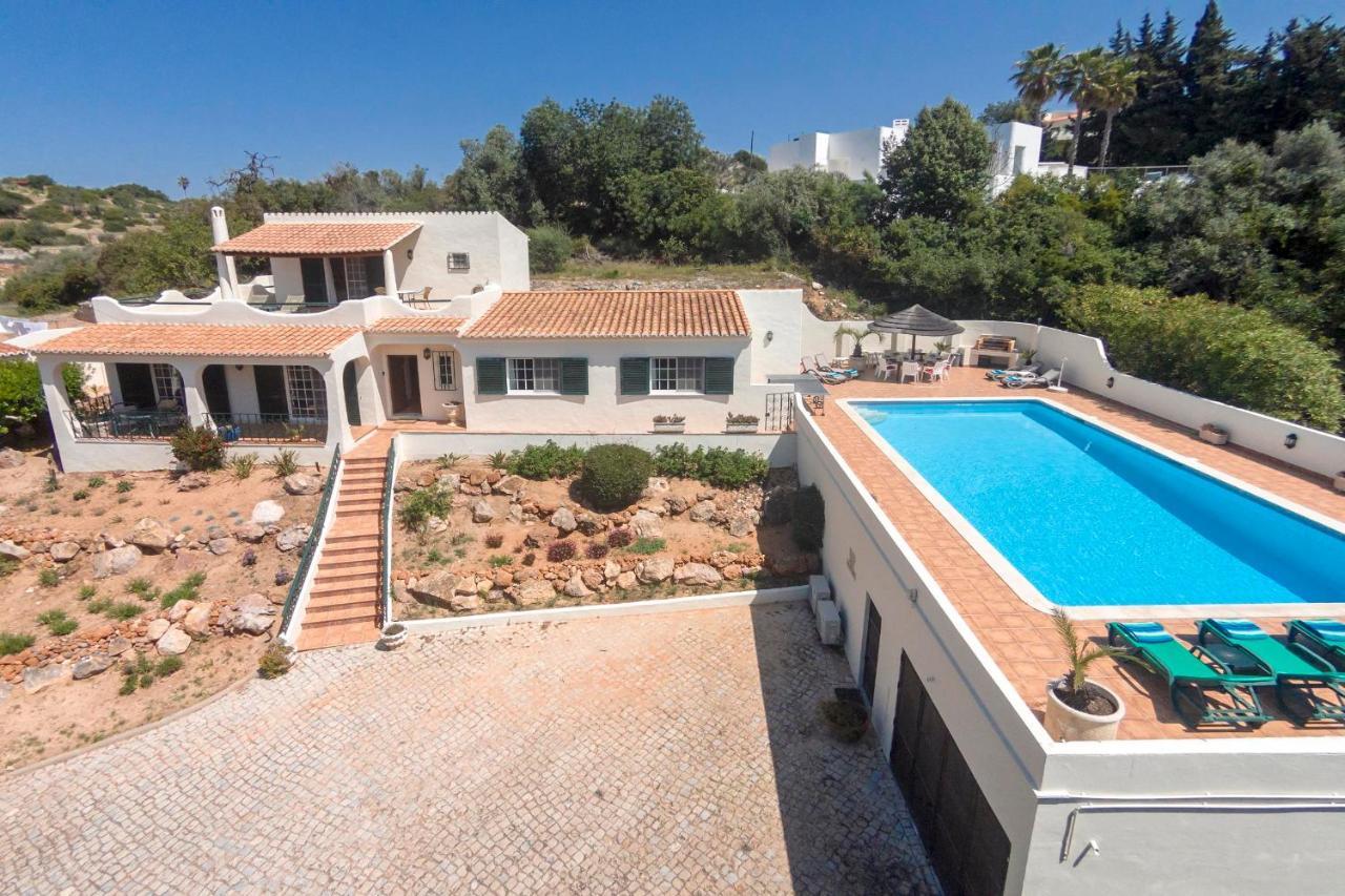 Casa Ouricos Large Pool Bbq Walk To Beach Carvoeiro  Ngoại thất bức ảnh
