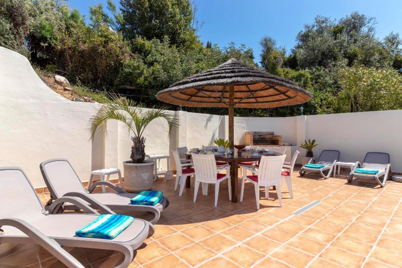 Casa Ouricos Large Pool Bbq Walk To Beach Carvoeiro  Ngoại thất bức ảnh