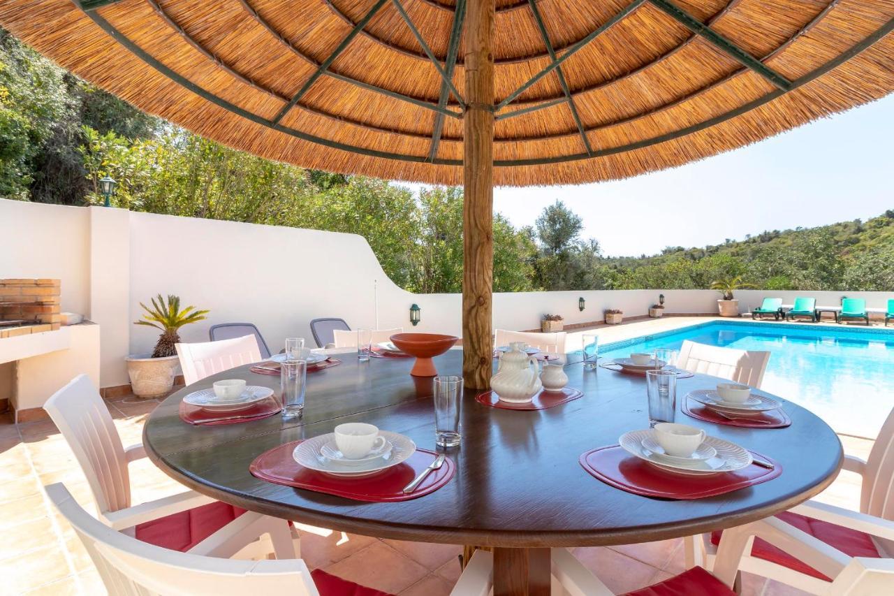 Casa Ouricos Large Pool Bbq Walk To Beach Carvoeiro  Ngoại thất bức ảnh