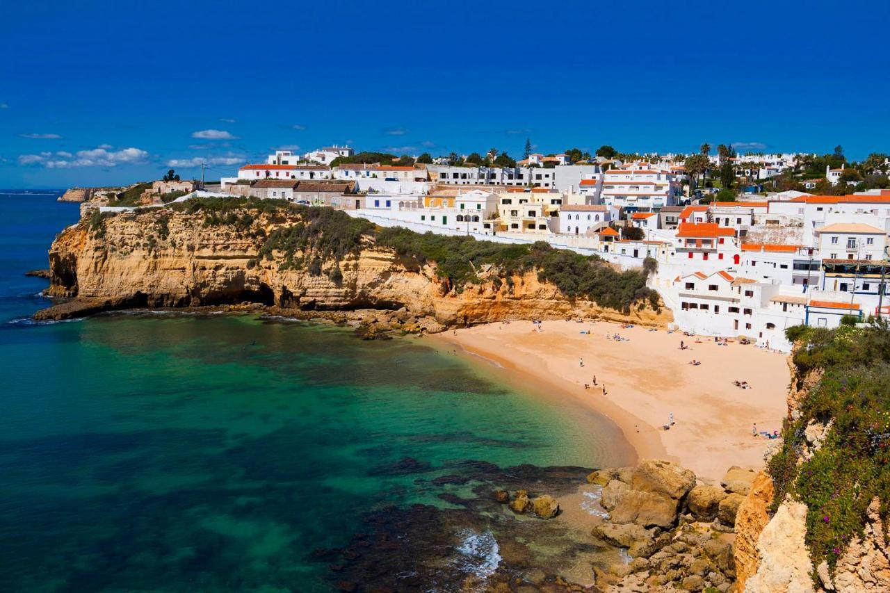 Casa Ouricos Large Pool Bbq Walk To Beach Carvoeiro  Ngoại thất bức ảnh