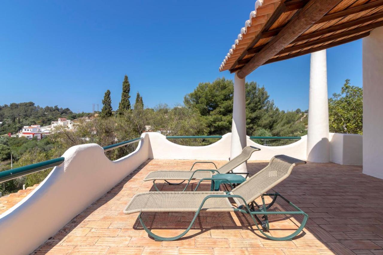 Casa Ouricos Large Pool Bbq Walk To Beach Carvoeiro  Ngoại thất bức ảnh